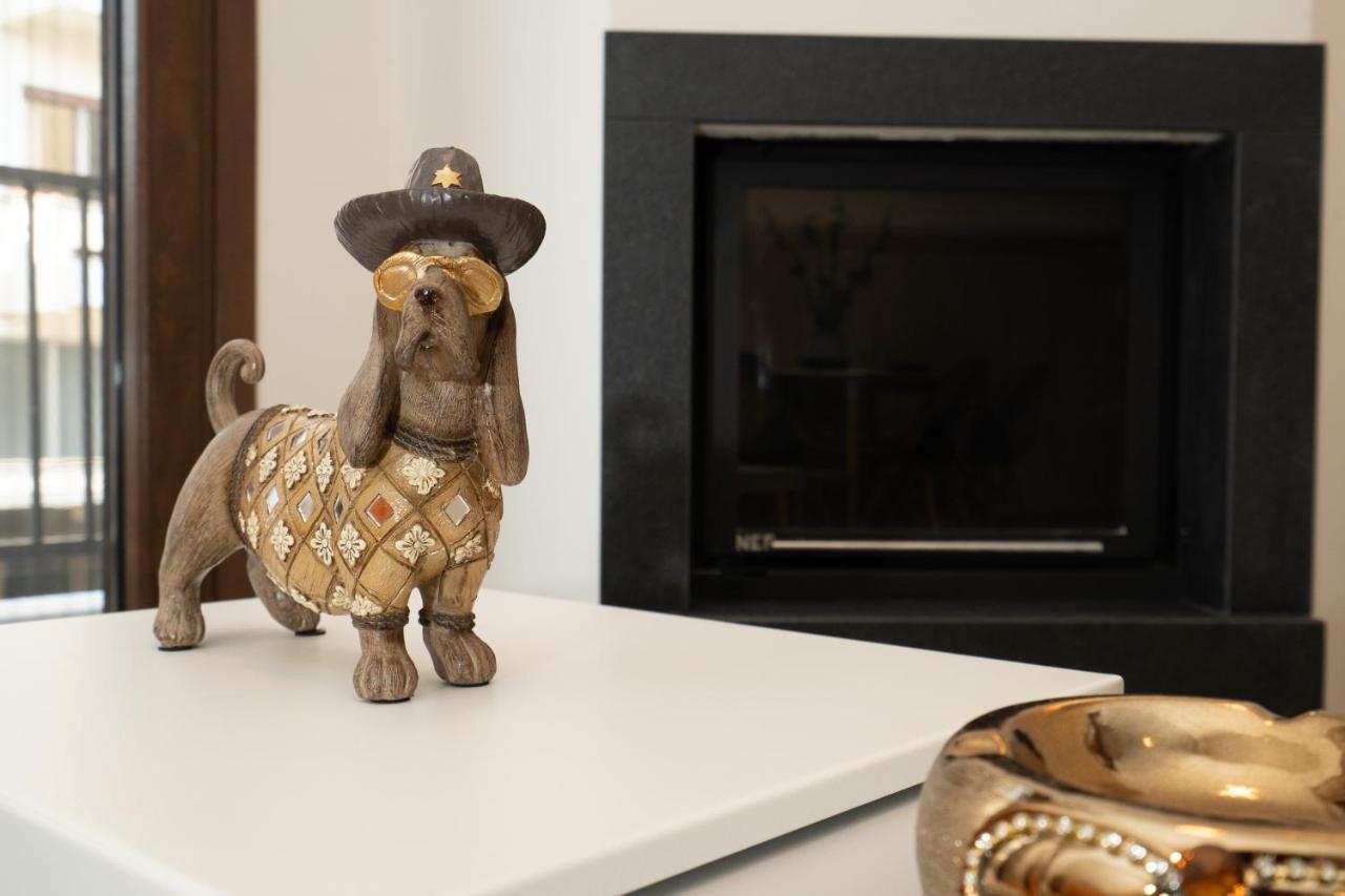 Appartamento Comfy & Stylish Apt In Giannina Esterno foto