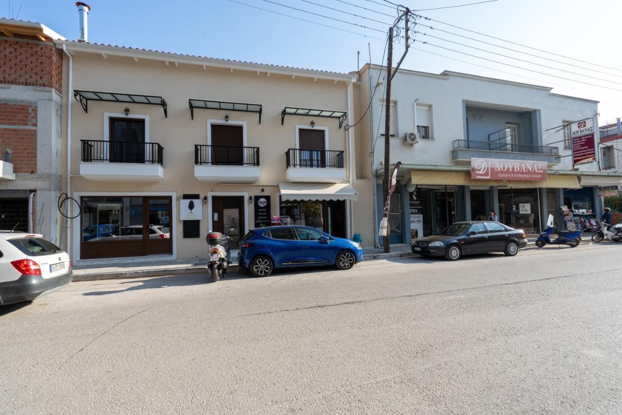 Appartamento Comfy & Stylish Apt In Giannina Esterno foto