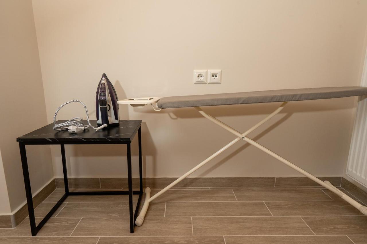 Appartamento Comfy & Stylish Apt In Giannina Esterno foto