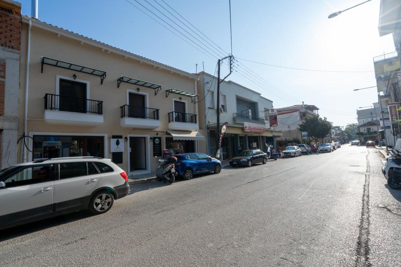 Appartamento Comfy & Stylish Apt In Giannina Esterno foto